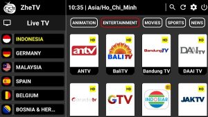 ZheTV 4