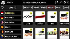 ZheTV 3
