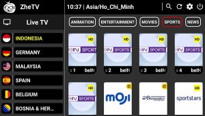 ZheTV 2