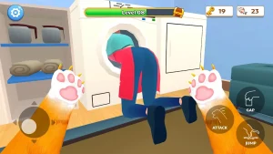 Cat Chaos: Prankster 3
