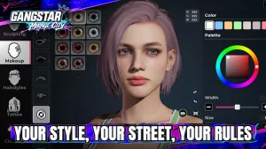 Codename Crime-Vice Open World 4