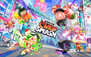 CookieRun: OvenSmash 1