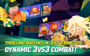 CookieRun: OvenSmash 3