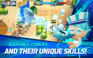 CookieRun: OvenSmash 4