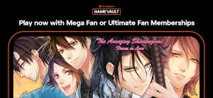 Crunchyroll: Shinsengumi 1