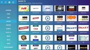 David TV 4