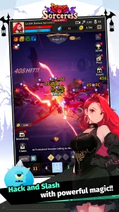 Demon Sorceress : Idle RPG 4