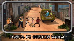 Denis Di Gebukin Warga 5