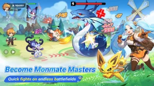 Monmate Master 1