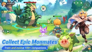 Monmate Master 3