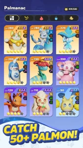 Palmon: Survival 4