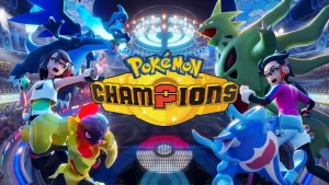 Pokémon Champions 1