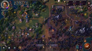 Songs of Conquest Mobile 1