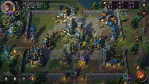Songs of Conquest Mobile 4