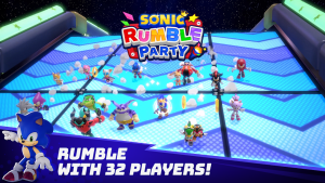 Sonic Rumble 1