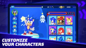 Sonic Rumble 2