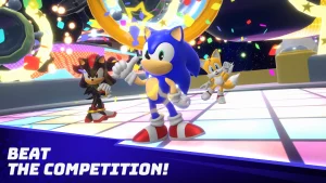 Sonic Rumble 4