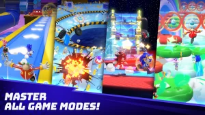 Sonic Rumble 6