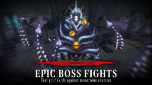 Soul Huntress: Roguelike 1