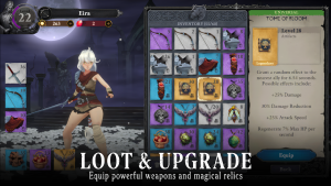 Soul Huntress: Roguelike 2