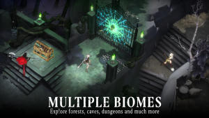 Soul Huntress: Roguelike 5