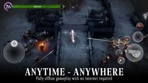 Soul Huntress: Roguelike 6