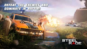 Steel Rage 2