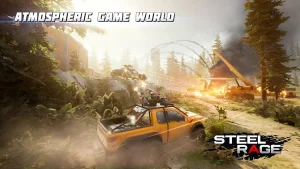 Steel Rage 3