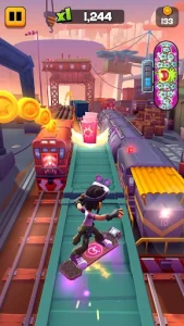 Subway Surfers City 2
