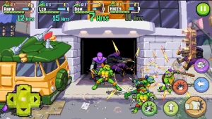 TMNT: Shredder’s Revenge 1