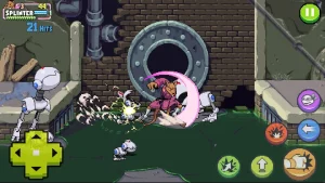 TMNT: Shredder’s Revenge 2