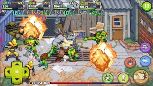 TMNT: Shredder’s Revenge 5