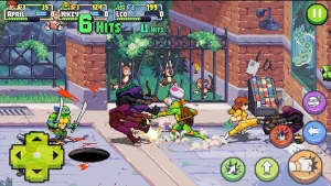 TMNT: Shredder’s Revenge 6