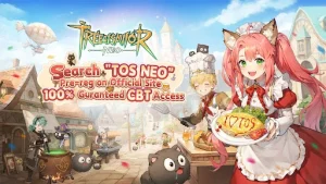Tree of Savior: NEO 1