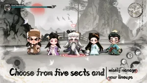 Wuxia Rising Star 2