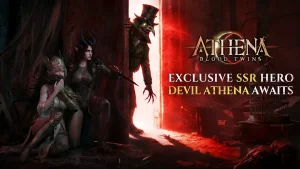 ATHENA: Blood Twins 1