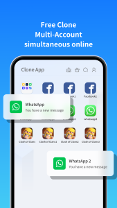 Clone App 2