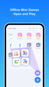 Clone App 4