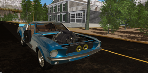 CPM Garage 5