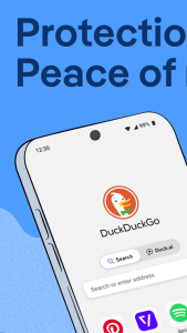DuckDuckGo 1