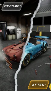 Fixer: Car Mechanic’s Journey 1