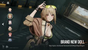 GIRLS’ FRONTLINE 2 EXILIUM 2