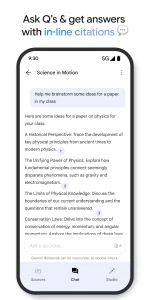 Google NotebookLM 3