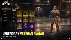 Indus Battle Royale Mobile 5