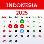 Kalender Indonesia 2025