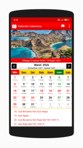 Kalender Indonesia 2025 4