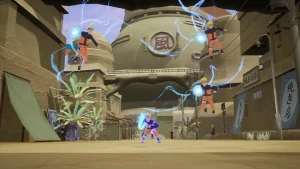 NARUTO SHIPPUDEN 3