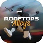 Rooftops & Alleys