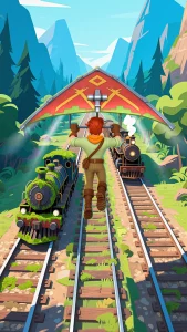 Runner Escape: Lost Wild 2