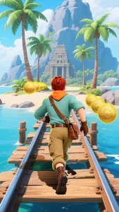 Runner Escape: Lost Wild 3
